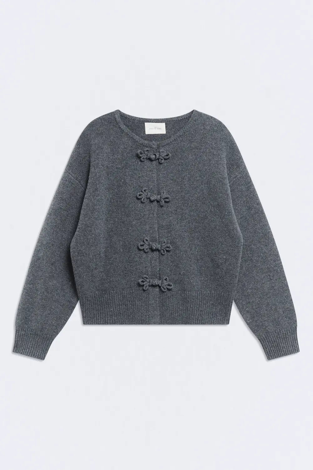 Cárdigan eseOese Greyfield gris