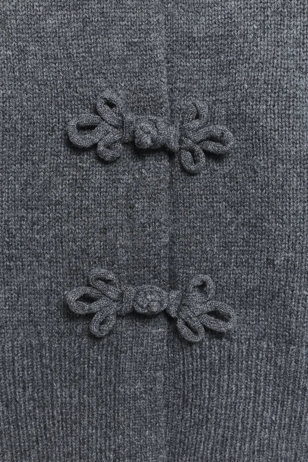 Cárdigan eseOese Greyfield gris