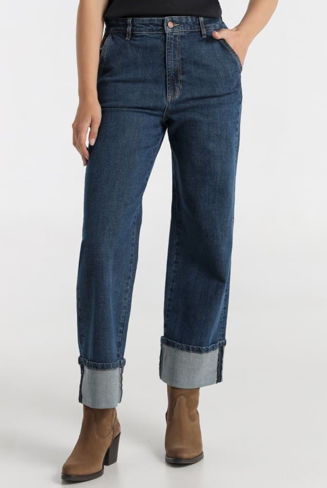 Jeans Lois Ada Daryl medium blue – vista 1