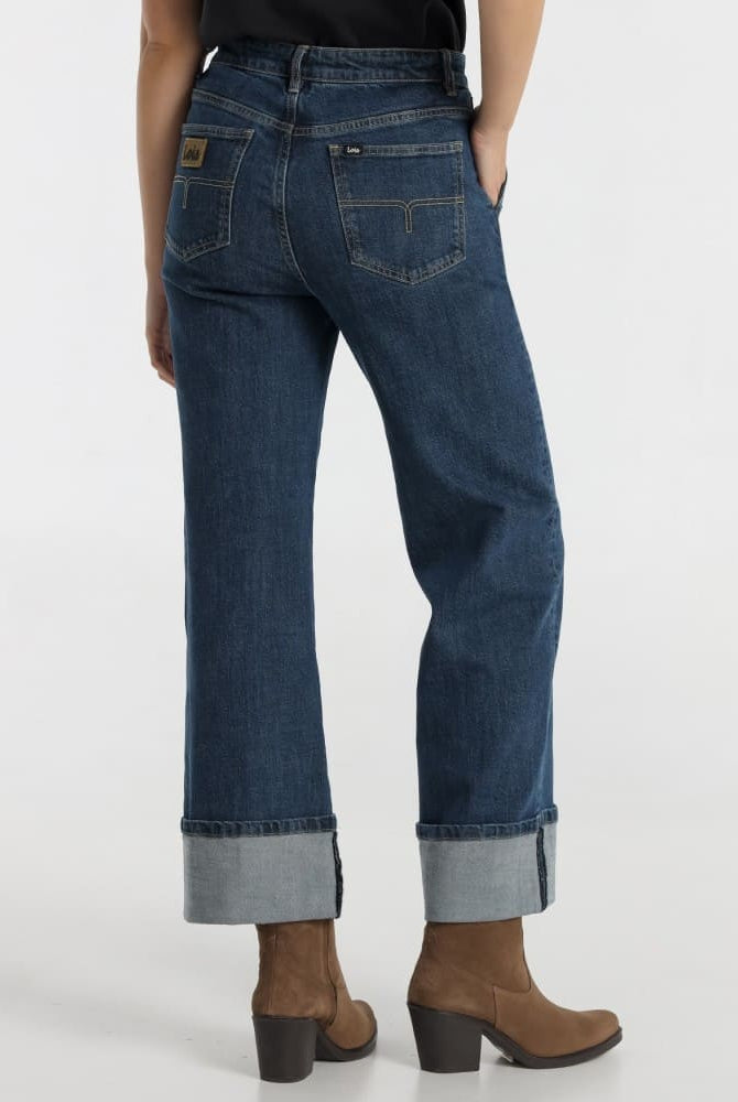 Jeans Lois Ada Daryl medium blue – vista 2