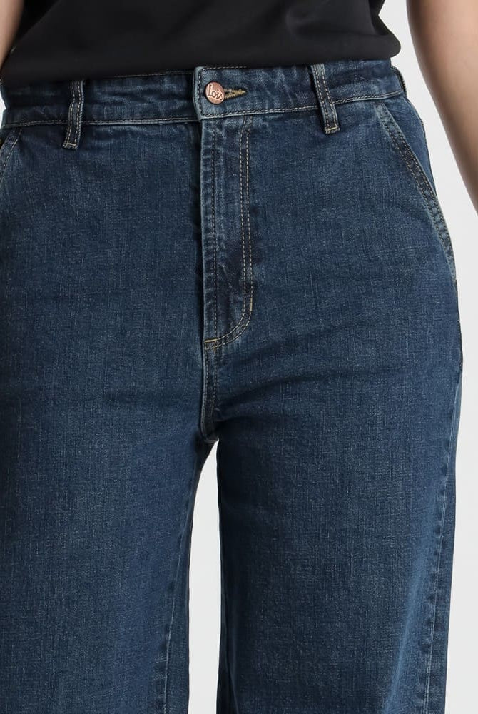 Jeans Lois Ada Daryl medium blue – vista 3