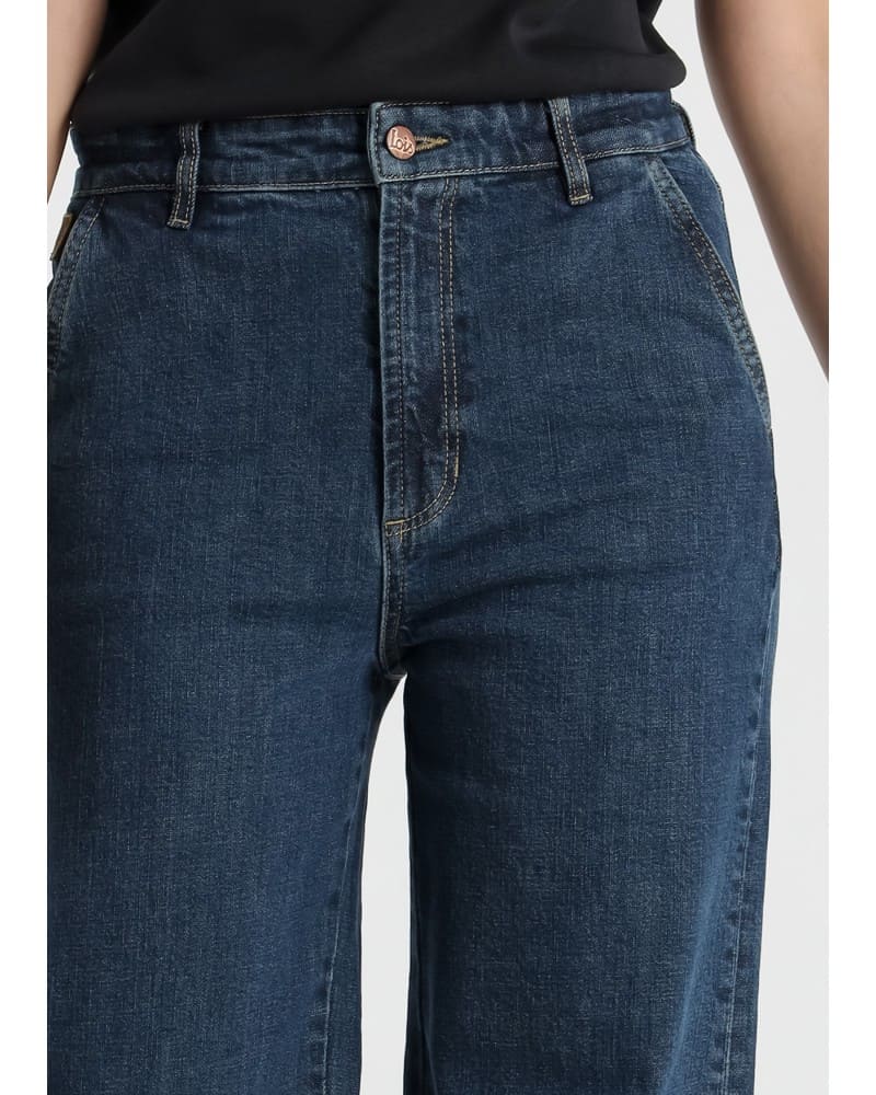 Jeans Lois Ada Daryl medium blue – vista 3