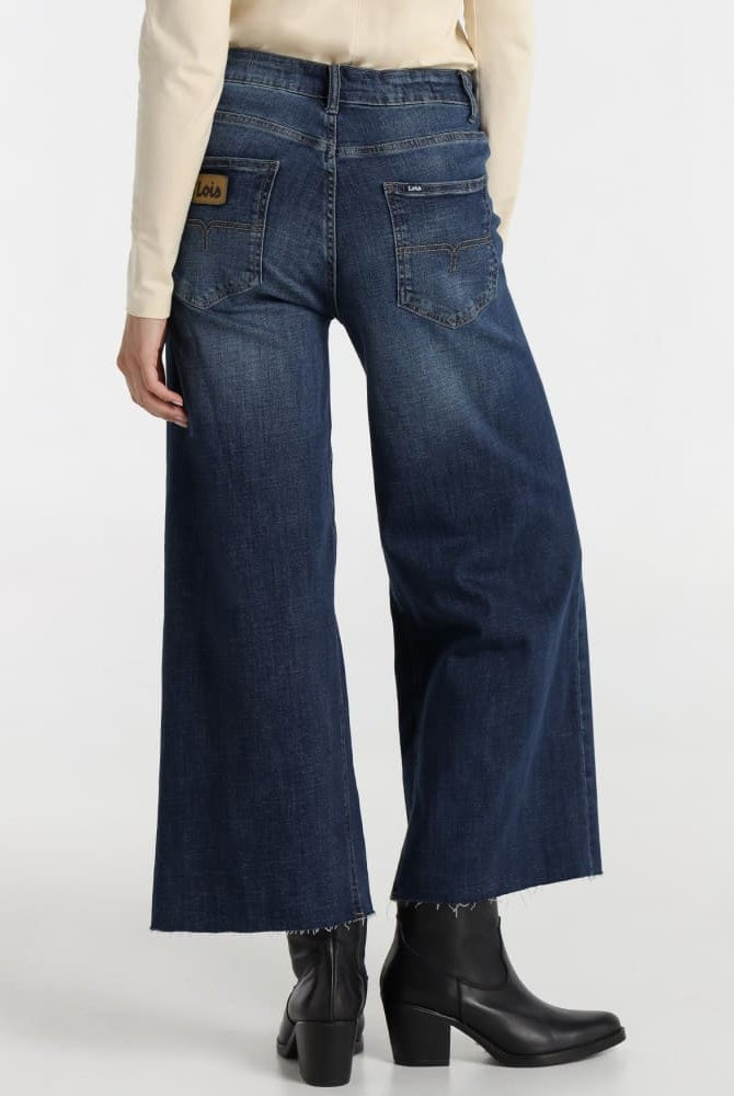 Jeans Lois Valeria Cabaret dirty blue – vista 1