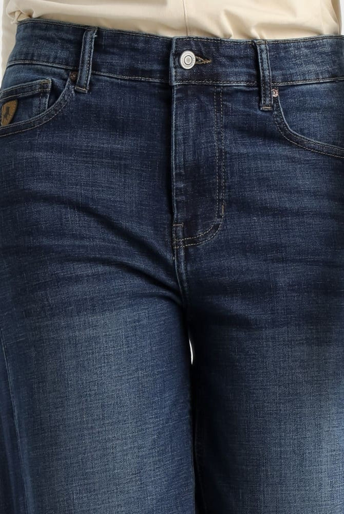 Jeans Lois Valeria Cabaret dirty blue – vista 3