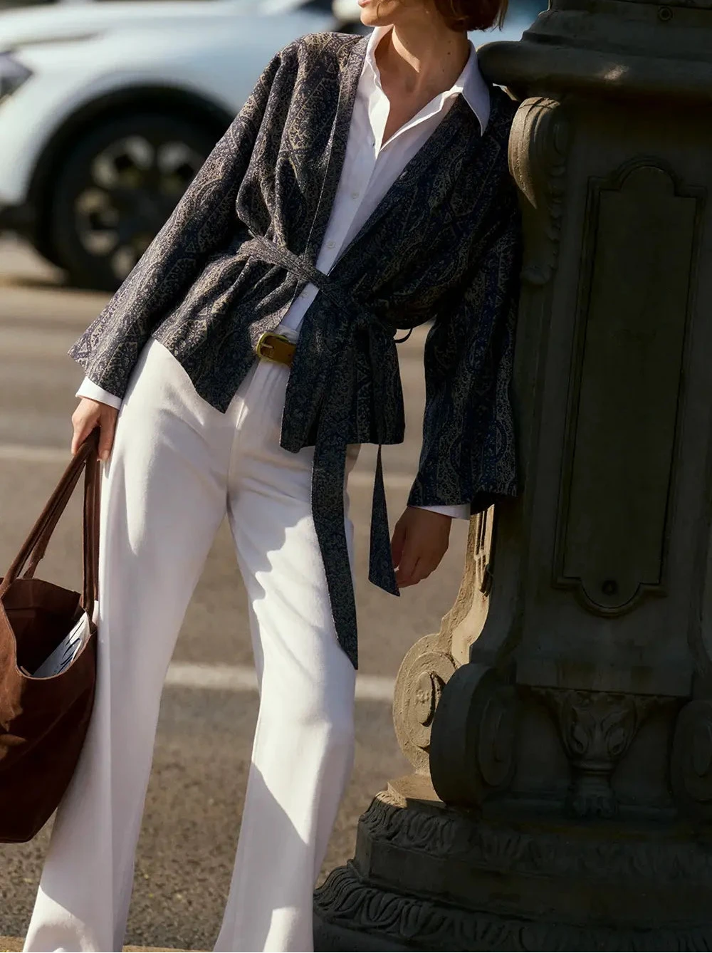 Kimono eseOese Siracusa paisley