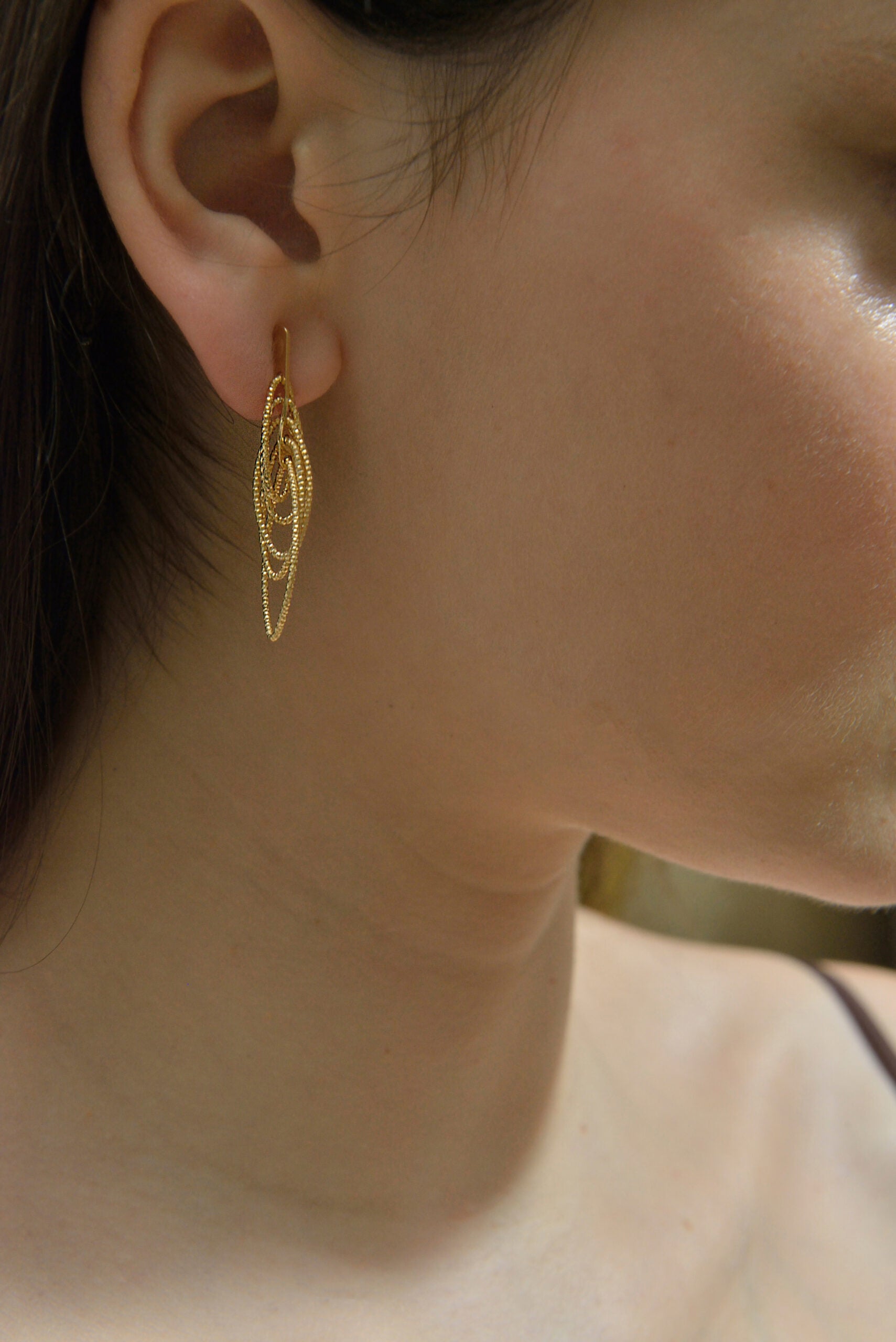 Pendientes SALVATORE 203A0414
