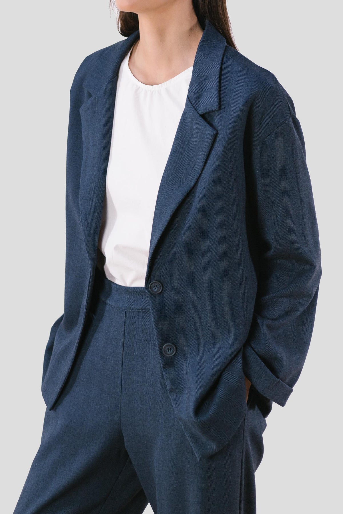 Americana Pan Producto Básico azul espiga – vista 1