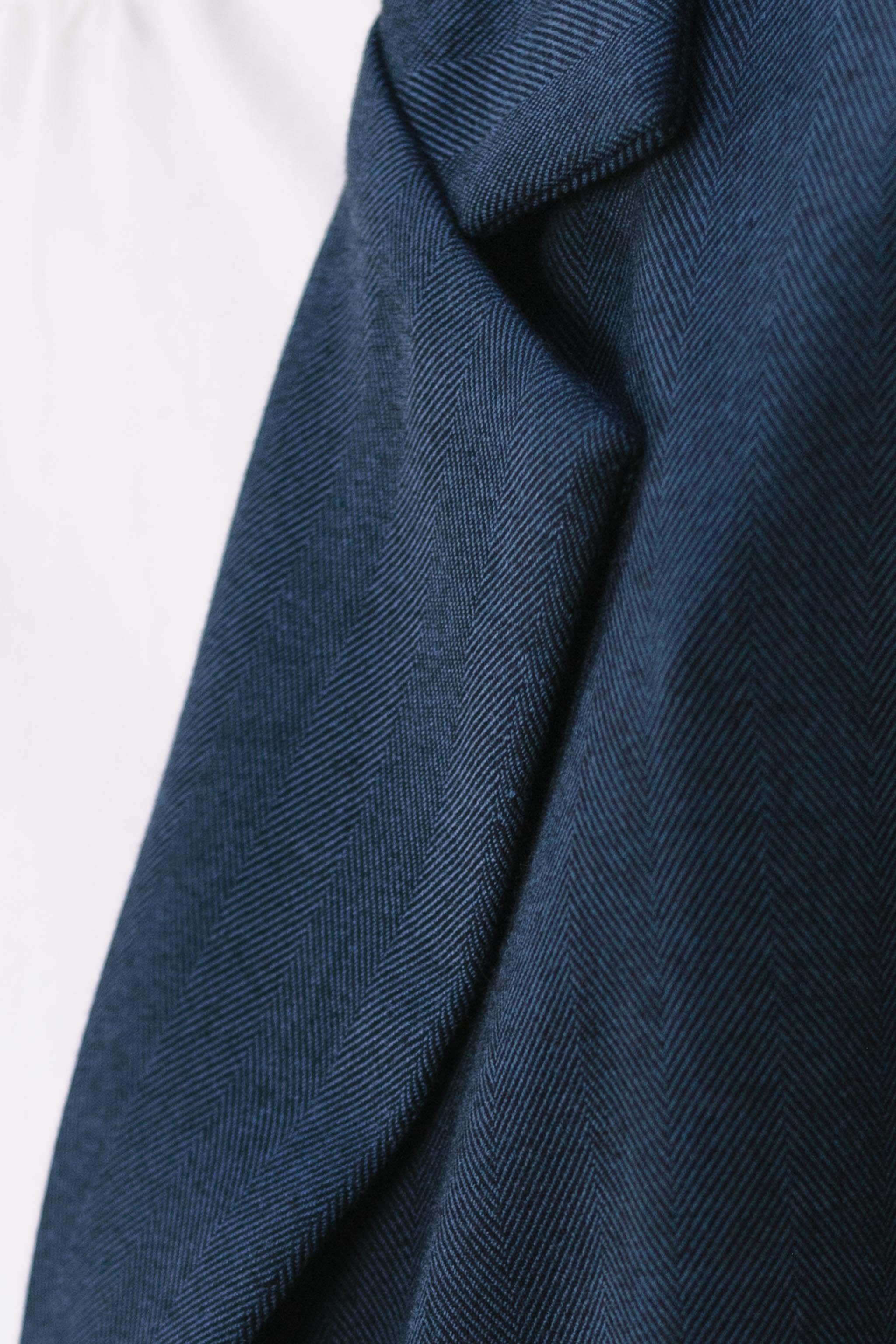 Americana Pan Producto Básico azul espiga – vista 4