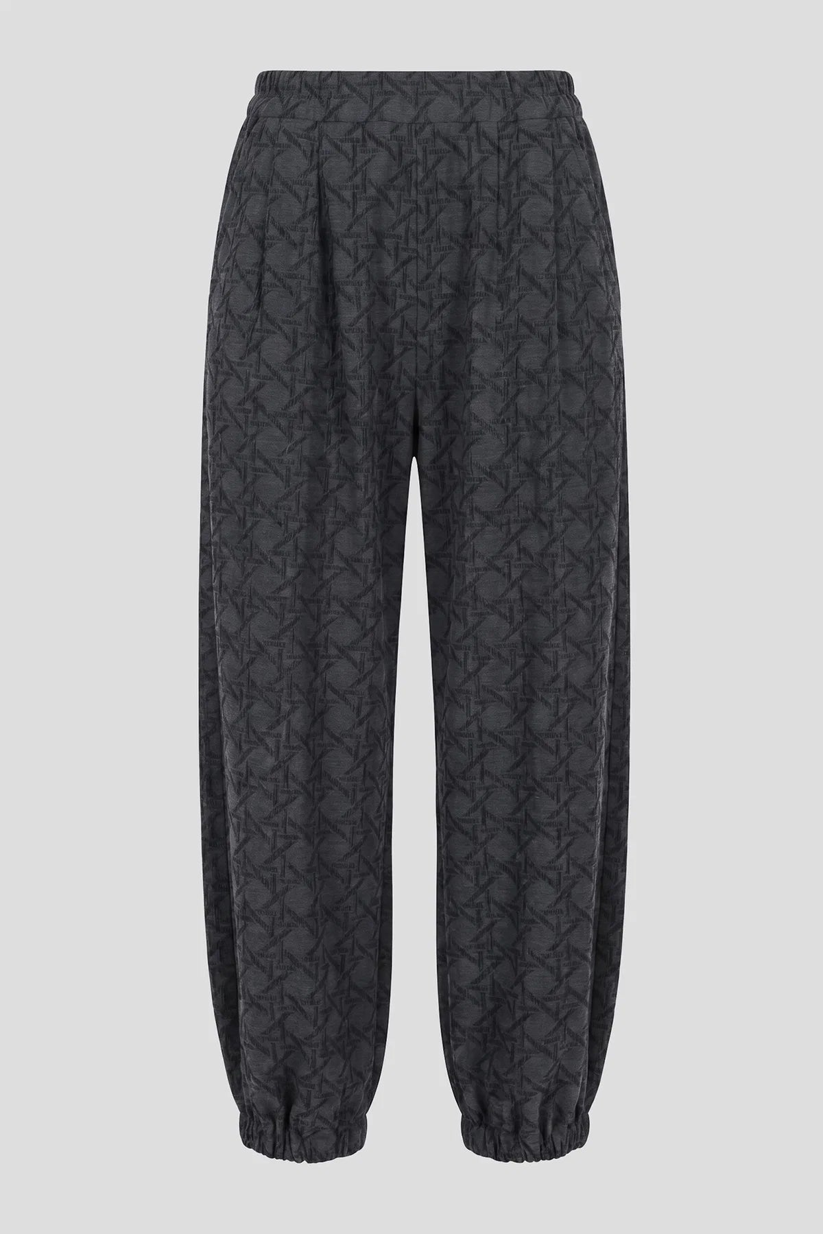 Pantalón Pan Producto Básico azul relieve – vista 4