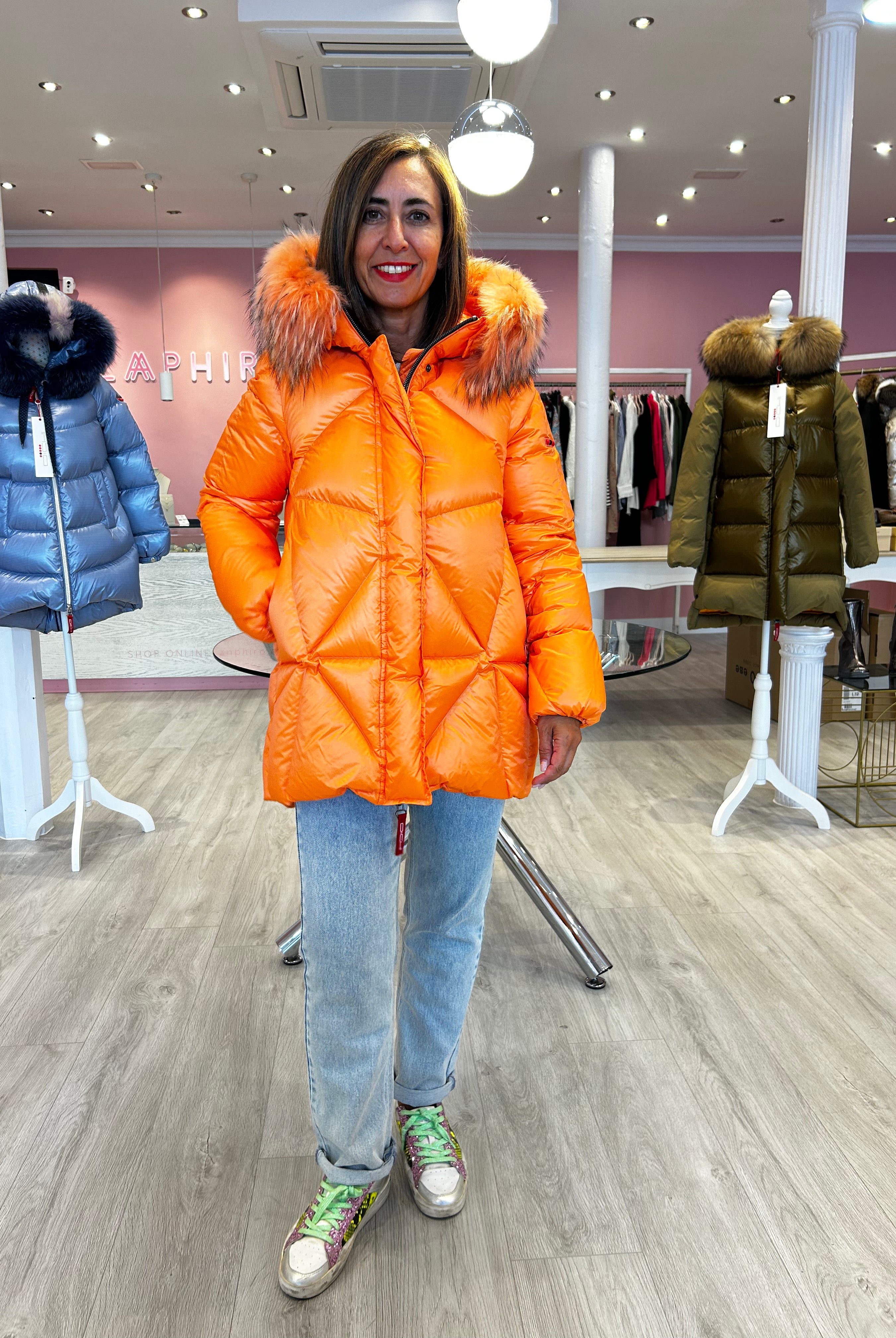 Abrigos venta online hot sale