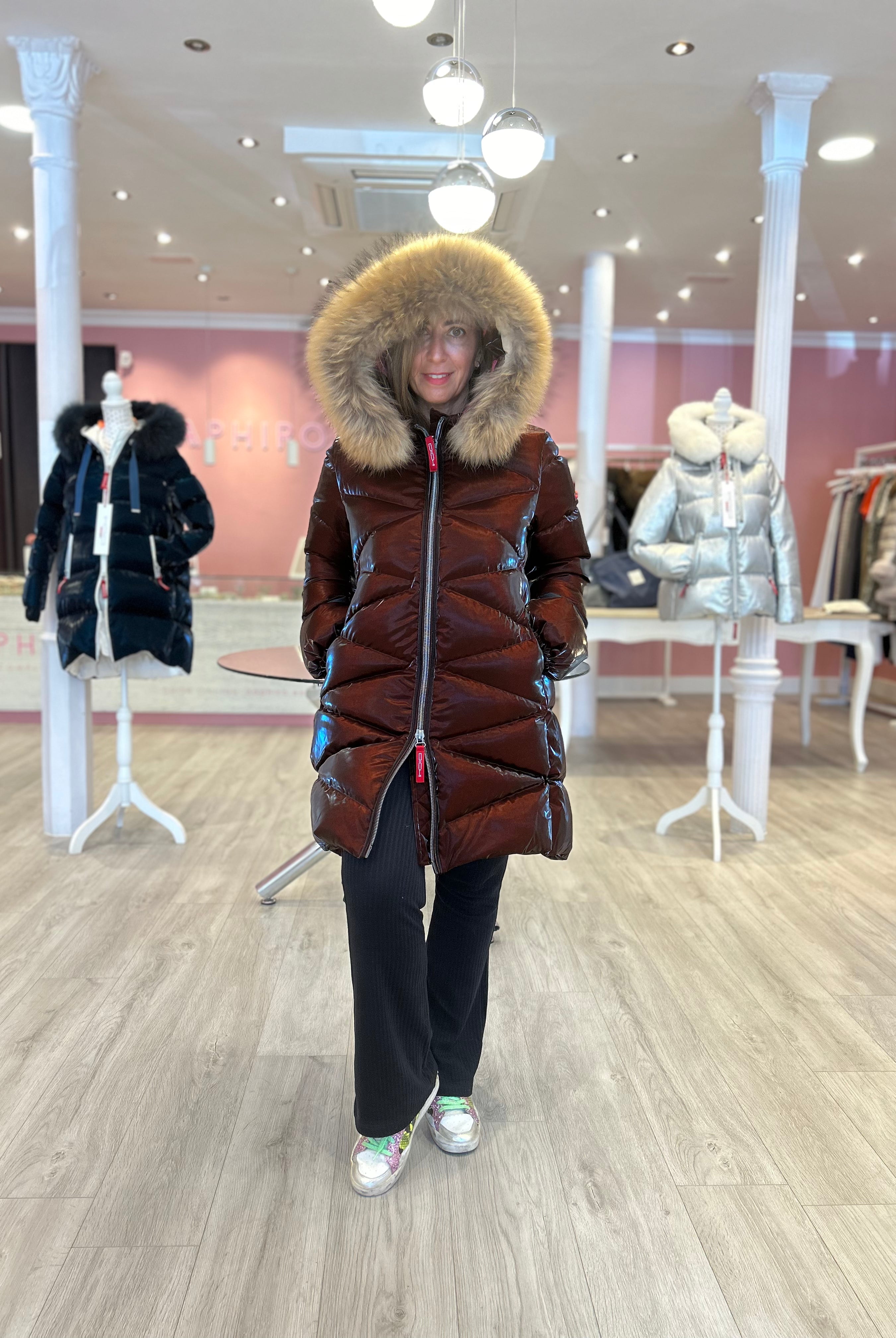 Compra online Abrigos Dichi. Comprar nueva coleccion Dichi mujer. Zaphiro