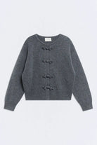 Cárdigan eseOese Greyfield gris