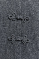 Cárdigan eseOese Greyfield gris