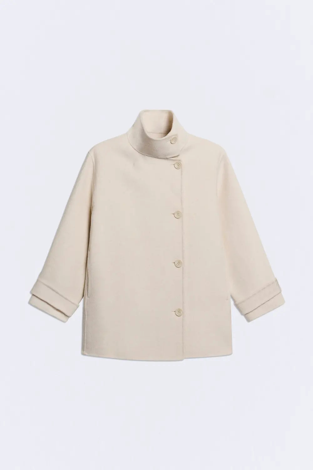 Chaqueta eseOese Lindberg crudo