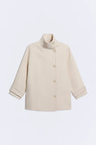 Chaqueta eseOese Lindberg crudo