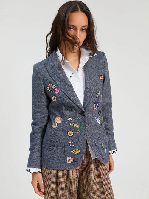 Chaqueta VILAGALLO Hilary