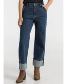 Jeans Lois Ada Daryl medium blue – vista 1