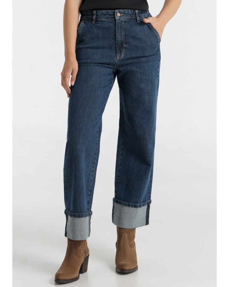 Jeans Lois Ada Daryl medium blue – vista 1