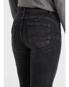 Jeans Lois Pushy Recto negro – vista 2