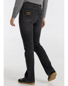 Jeans Lois Pushy Recto negro – vista 3
