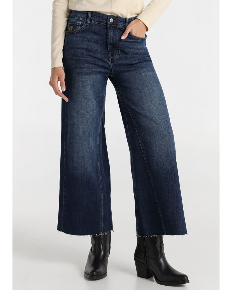 Jeans Lois Valeria Cabaret dirty blue – vista 2
