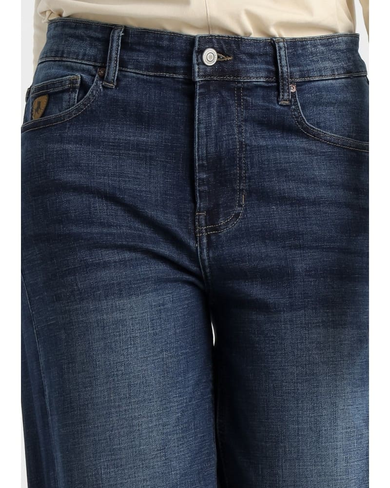 Jeans Lois Valeria Cabaret dirty blue – vista 3