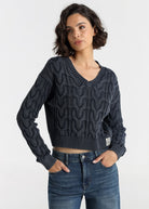 Jersey Lois Almost Bossa punto de ochos (557) – vista 3