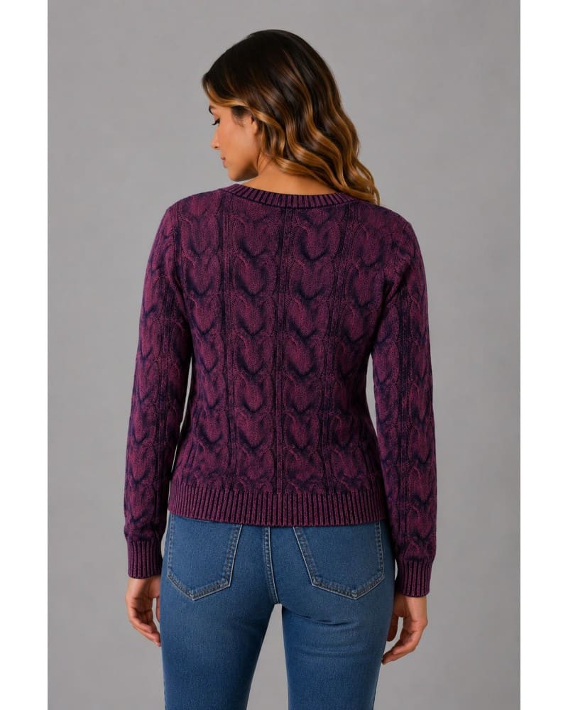 Jersey Lois Almost Bossa punto de ochos (569) – vista 1