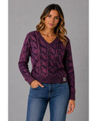 Jersey Lois Almost Bossa punto de ochos (569) – vista 2