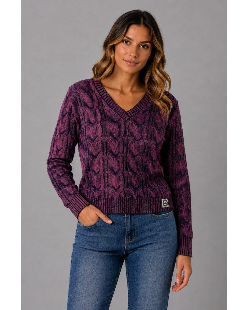 Jersey Lois Almost Bossa punto de ochos (569) – vista 2