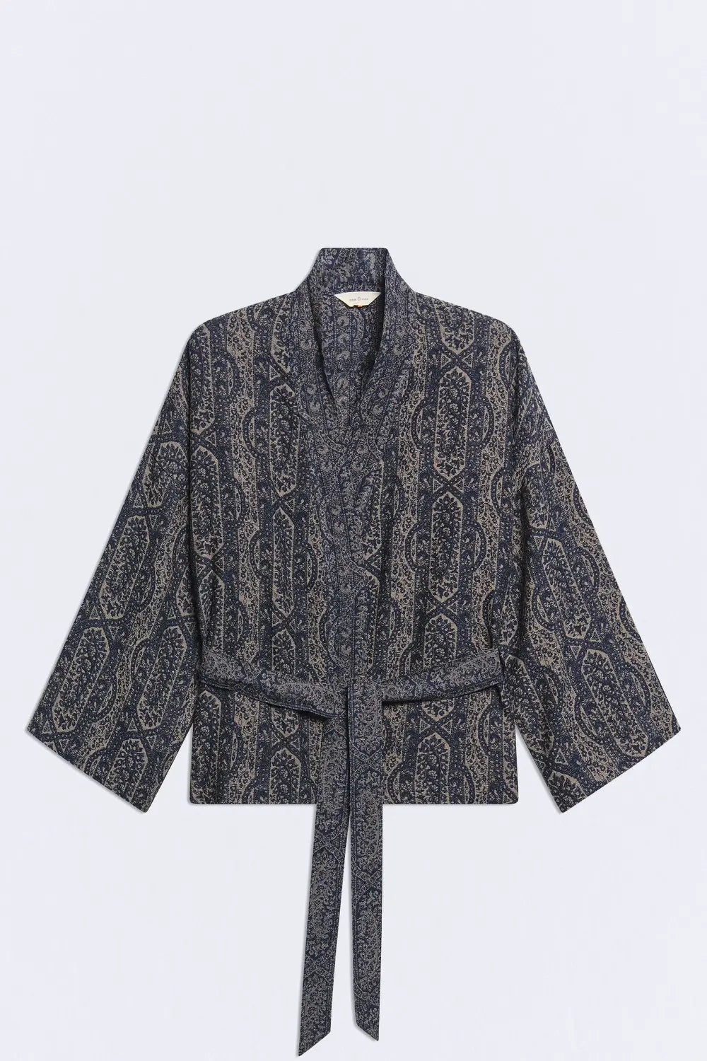 Kimono eseOese Siracusa paisley