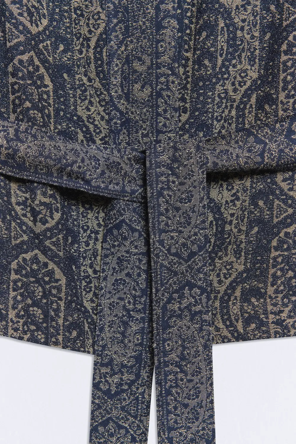 Kimono eseOese Siracusa paisley