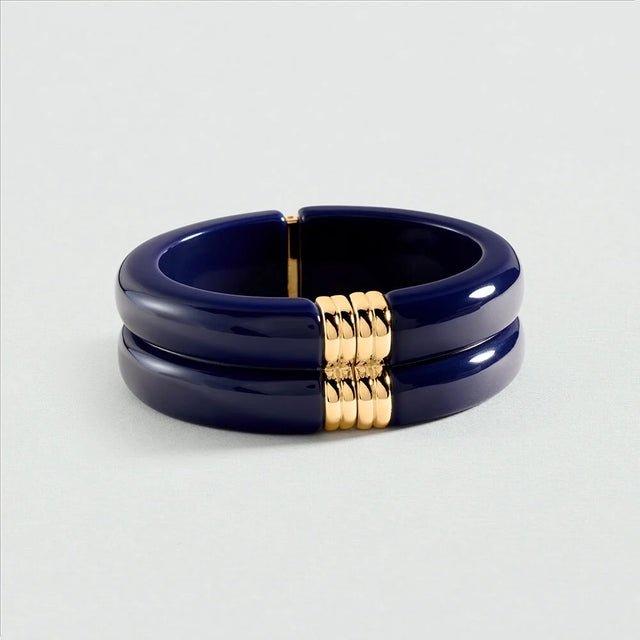 Pulseras Salvatore Plata y Agatha Paris